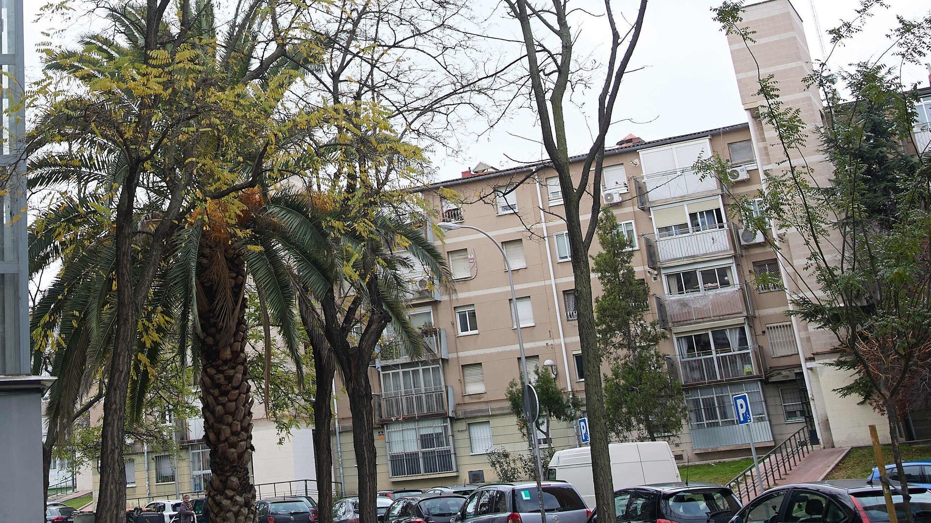 Detienen al presunto autor de una agresión sexual en la zona de San Blas-Canillejas, en Madrid