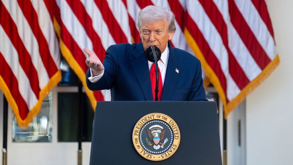 Donald Trump confirma que ha autorizado operaciones encubiertas de la CIA en Venezuela: "Estamos vigilando"