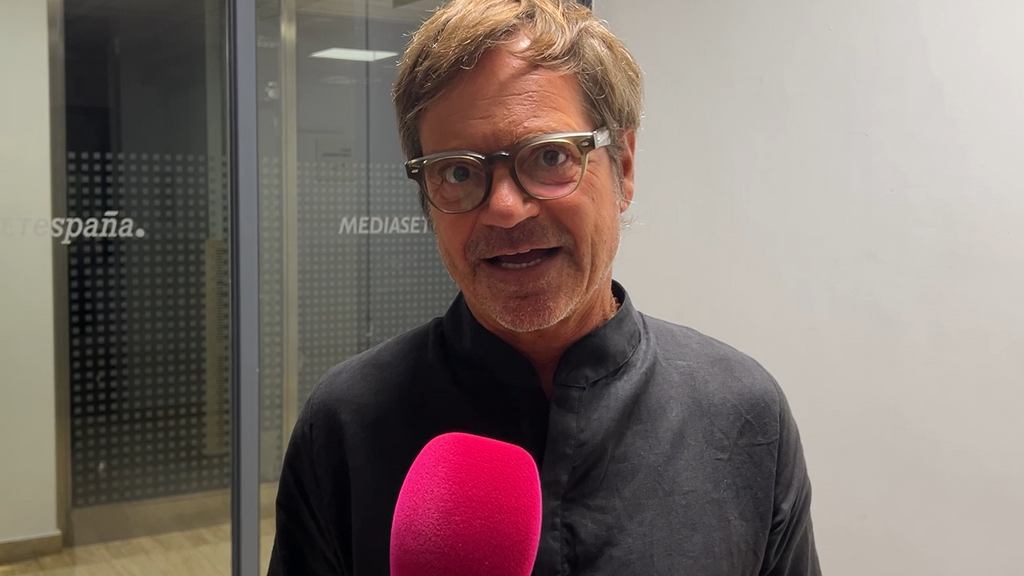 Eduardo, padre de Miri Pérez-Cabrero, tras la expulsión de Alejandro Albalá: "Le daba fuerza y optimismo a mi hija"