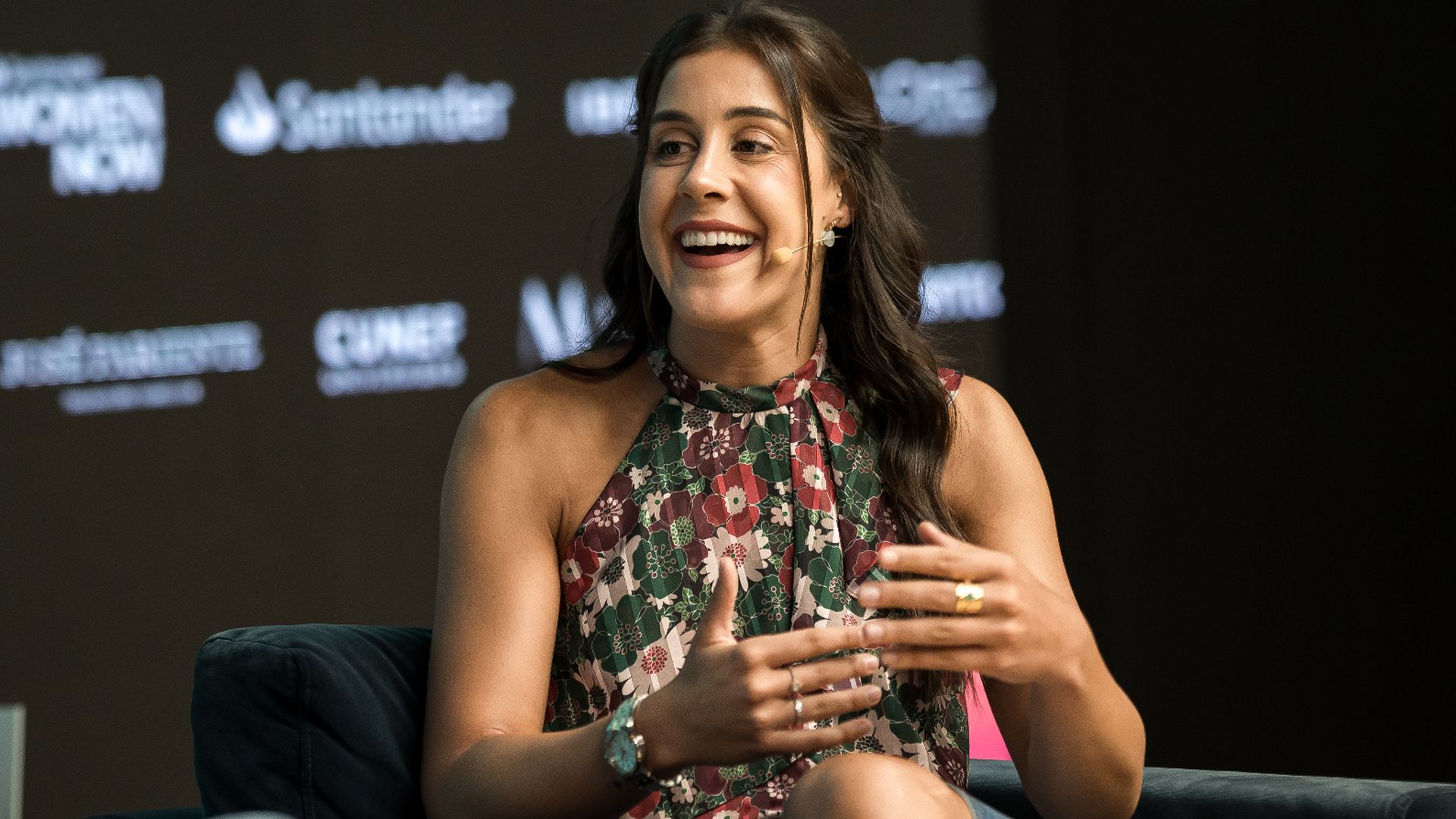 Carolina Marín, criticada por haber pasado el verano de fiesta: "Estoy cuidando mi salud mental"