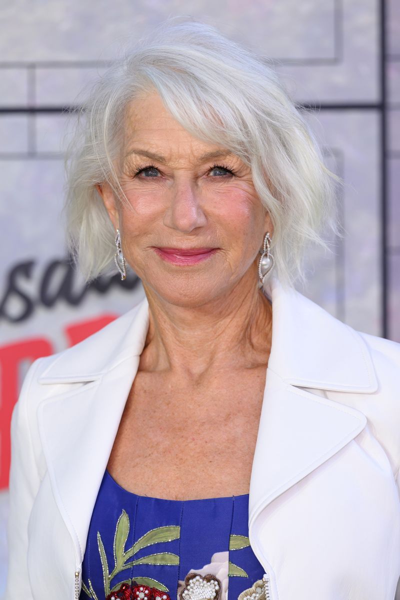 Hellen Mirren