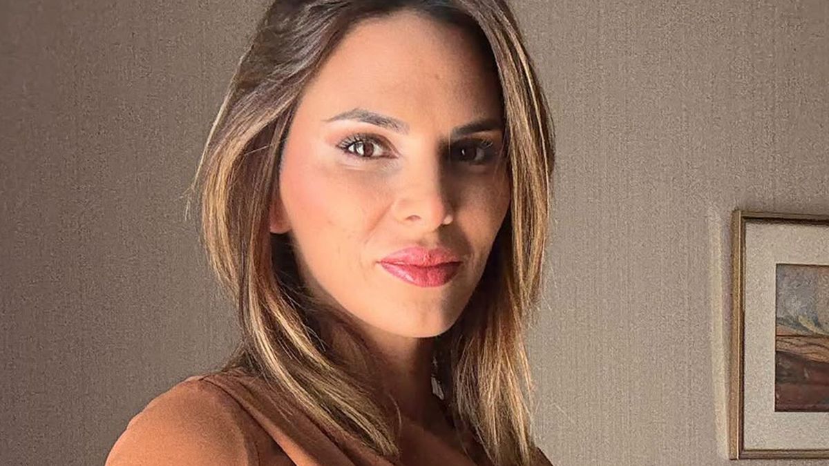Irene Rosales y su nuevo novio: la foto de hace cinco años, cuando le instaló el césped
