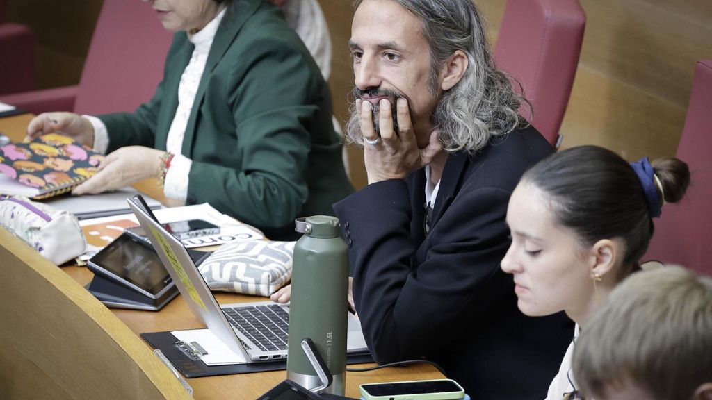 Un diputado del PP de Valencia se mofa de uno de Compromís, detenido en la flotilla: “Qué gordito has salido de Auschwitz”
