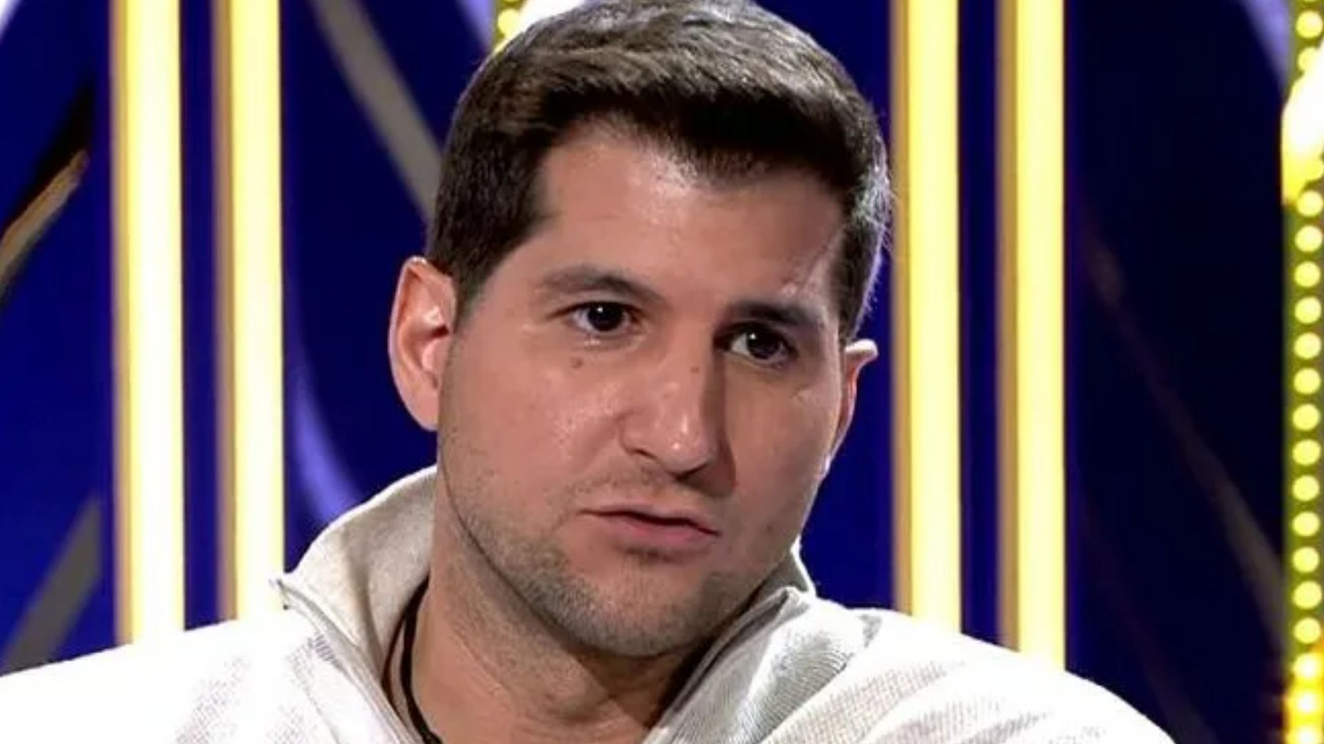 Julián Contreras responde con dureza a Lourdes Montes: "Ella habla por boca de mi hermano"