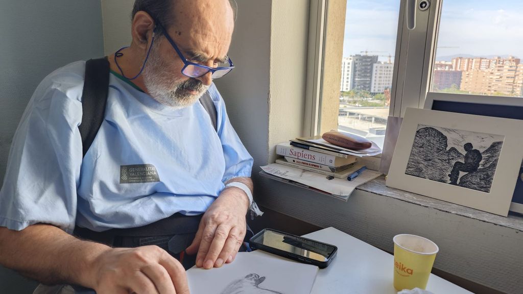 La “buena muerte” de Nacho: el mensaje de un hombre a punto de recibir la eutanasia