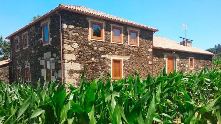 La casa de Luz Casal