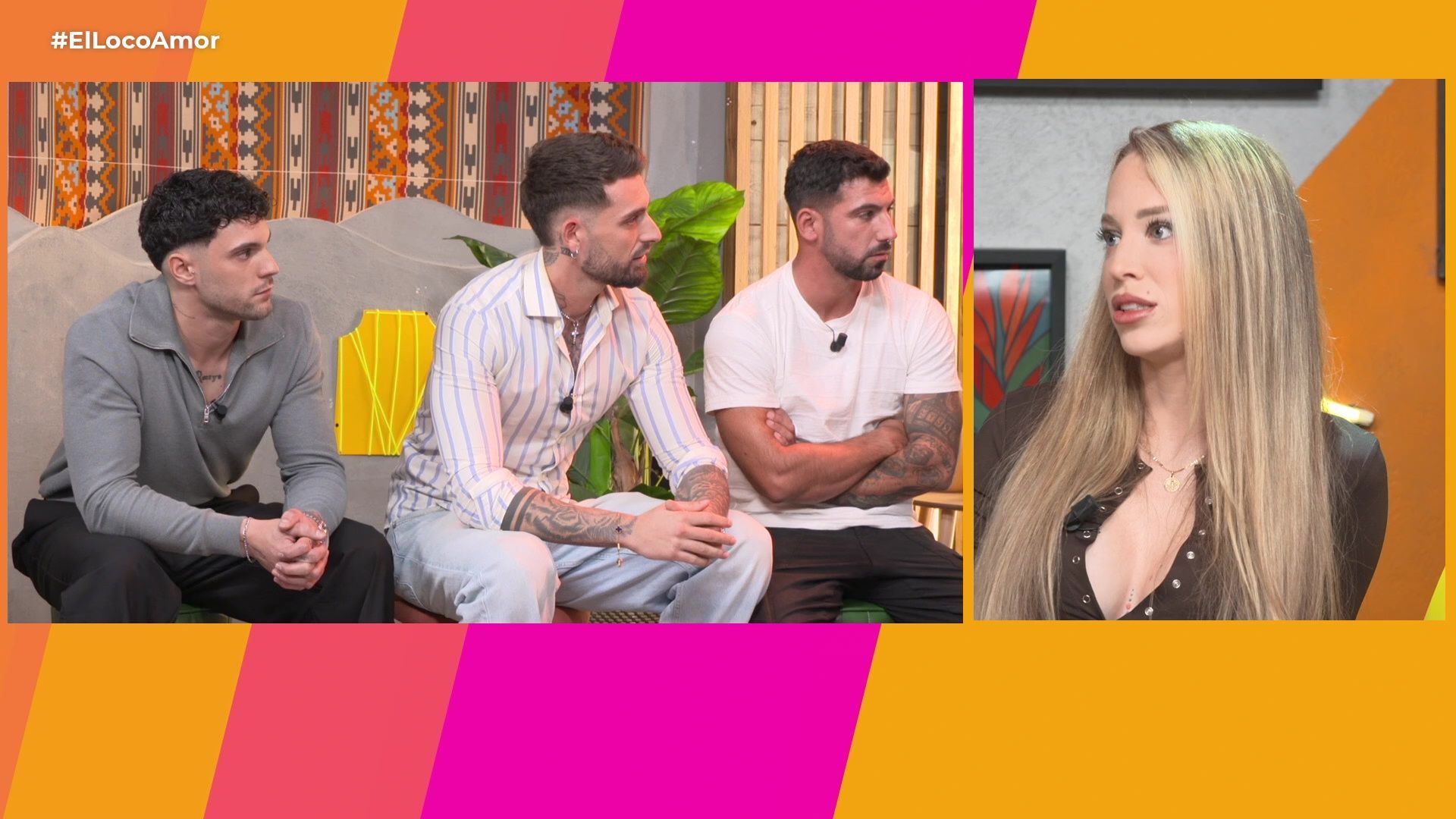 La cita sensual de Fátima y Álex revoluciona su bando de conquistadores en ‘El loco amor’: Un abandono y un comprometido audio