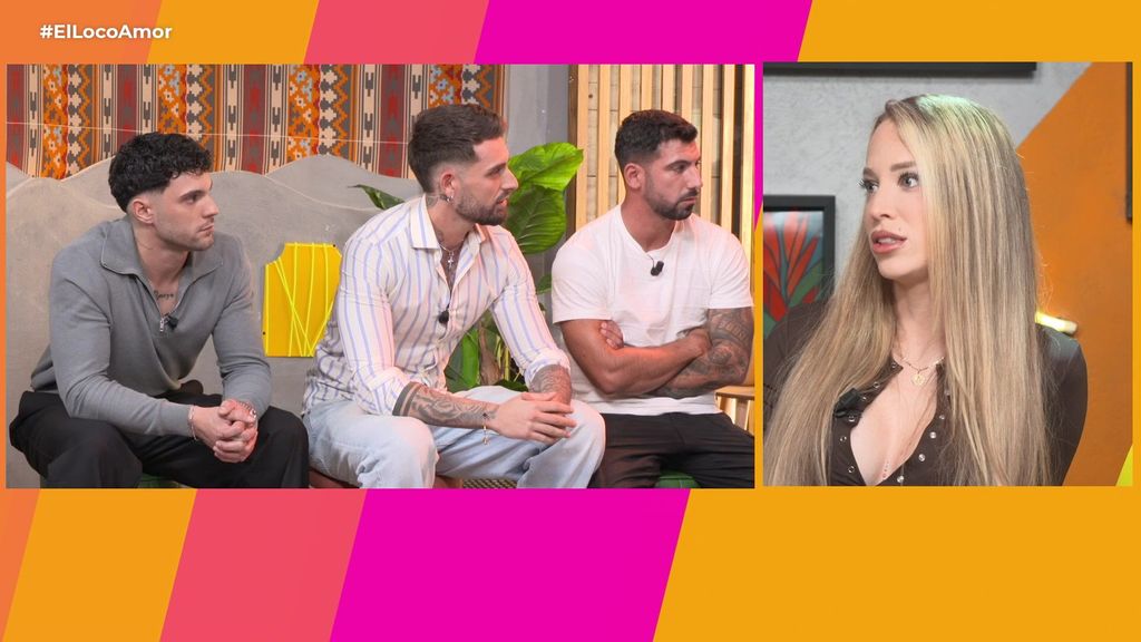 La cita sensual de Fátima y Álex revoluciona su bando de conquistadores en ‘El loco amor’: Un abandono y un comprometido audio