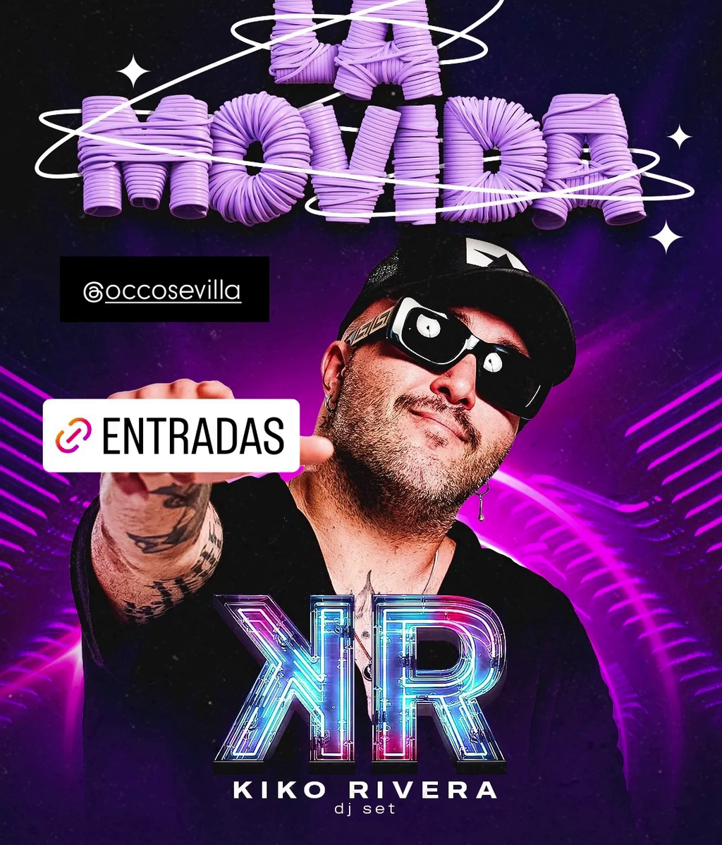 La primera publicación de Kiko Rivera tras las fotos de Irene Rosales con su novio