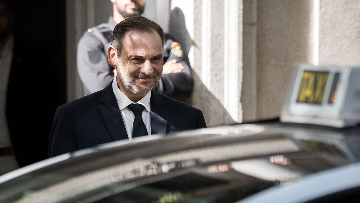 La cortante respuesta del juez del caso Koldo al alegato de José Luis ...