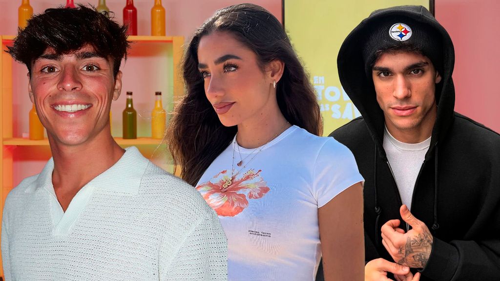 Lolalolita confirma su relación con Alonso López En todas las salsas Teporada 8 Top Vídeos 813