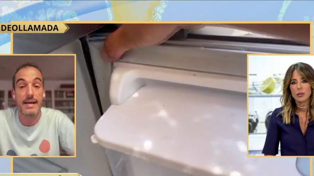 Las bacterias que esconden las gomas del frigorífico y que pueden causarnos enfermedades