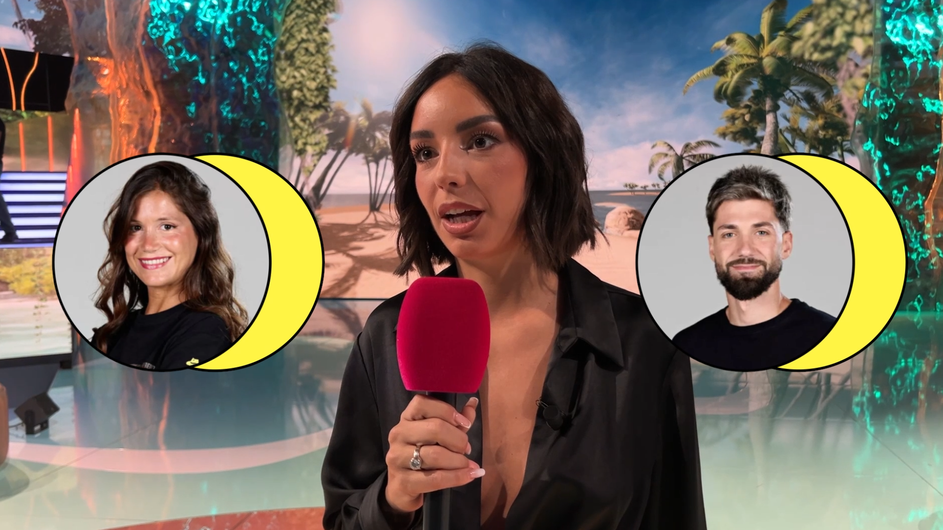 Los colaboradores vaticinan el futuro de Miri en 'Supervivientes All Stars' tras la expulsión de Albalá: "Se va a desquiciar" - Exclusivo Web - 15/10/25