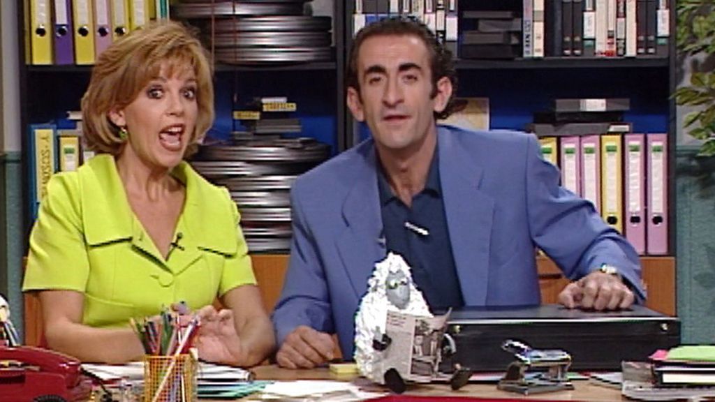 Los primeros minutos de '¡Qué me dices!' en Telecinco