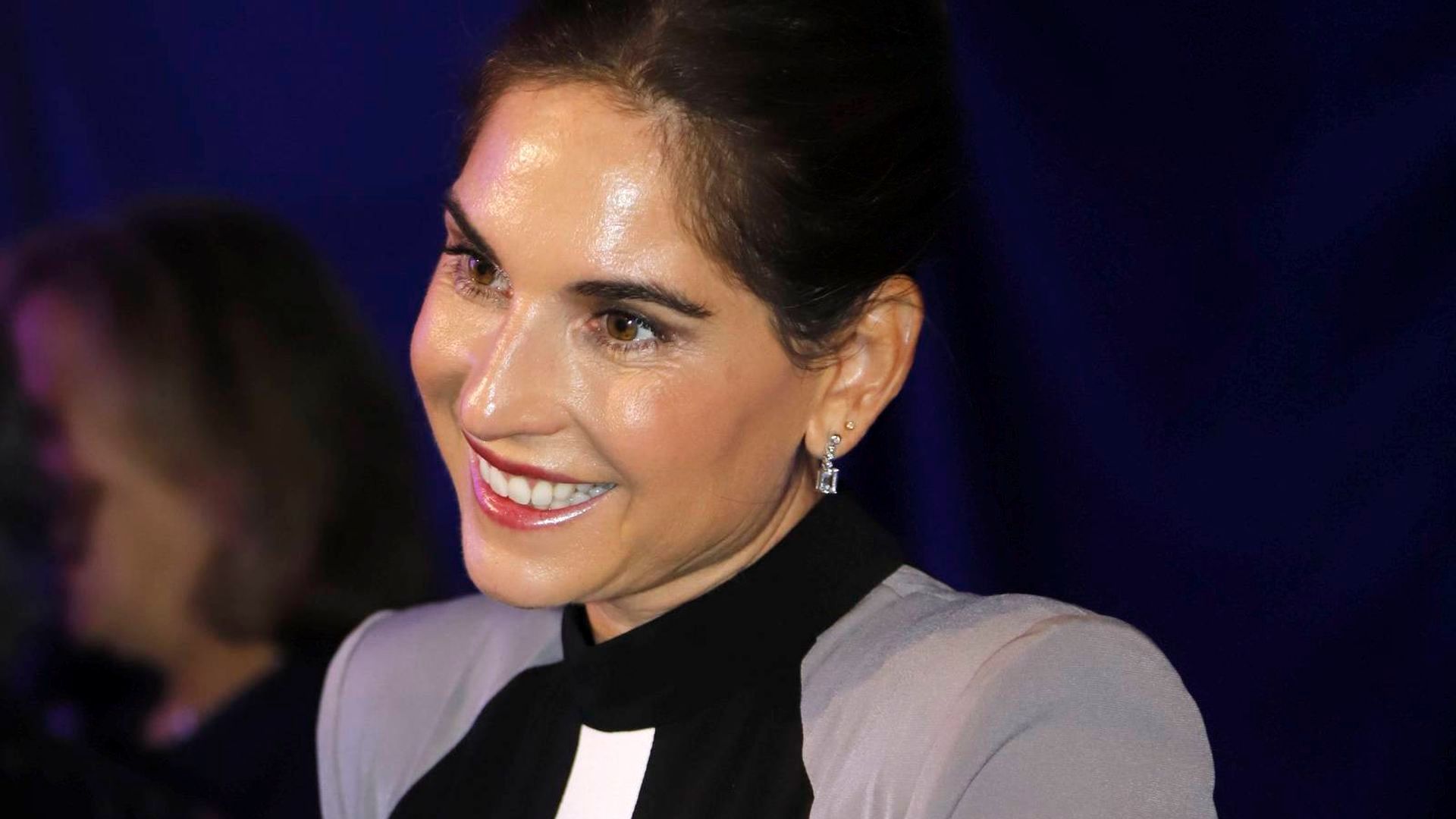 Lourdes Montes, en los Premios Andaluces de la Moda 2025