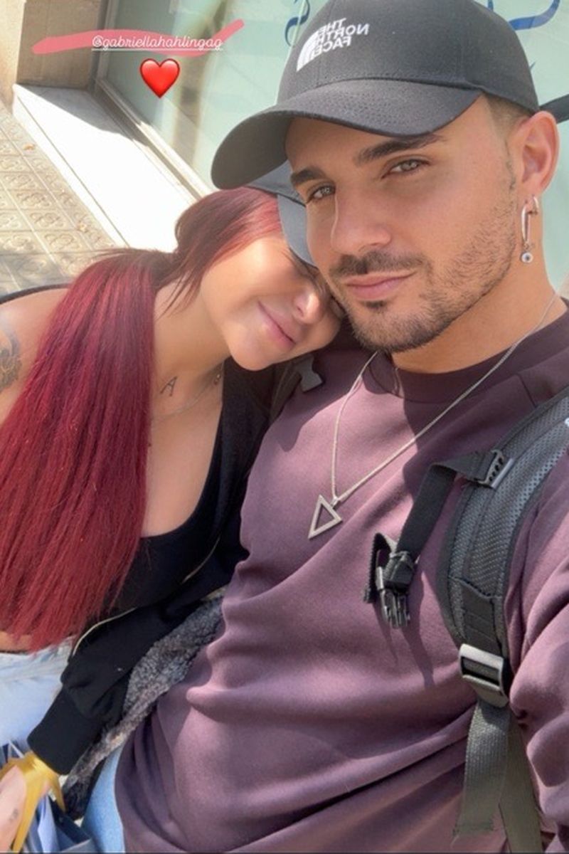 La reflexión de Manuel González que desataba las alarmas sobre su situación con Gabriella Hahlingag