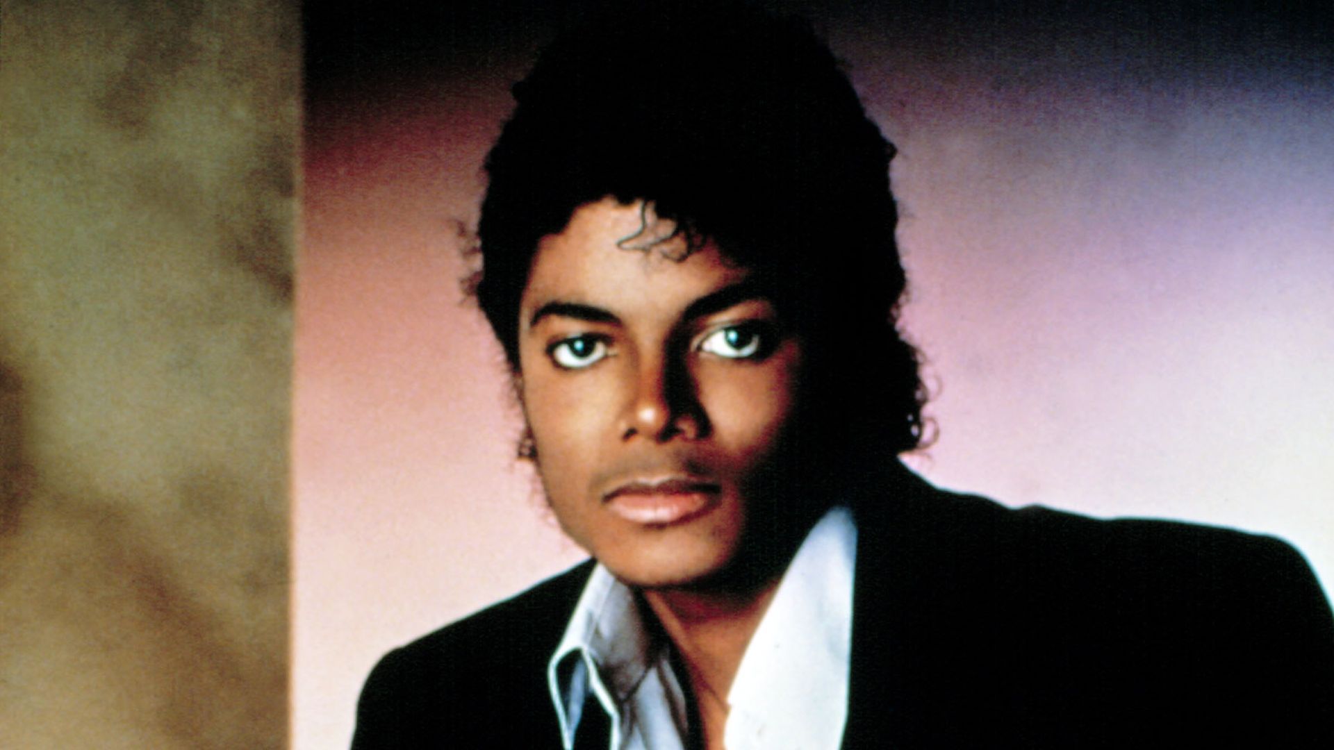 Michael Jackson en sus inicios