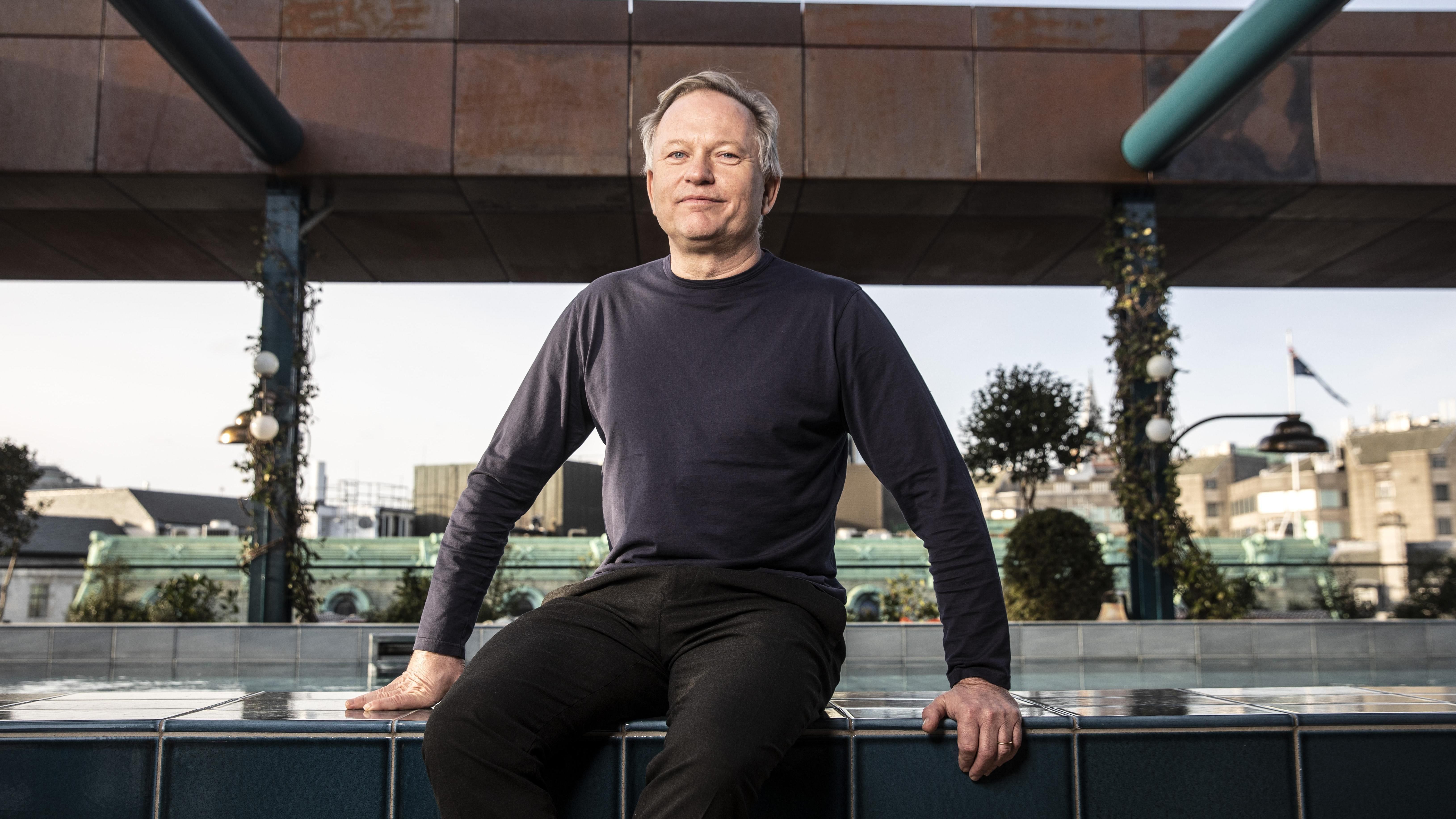 Nick Jones, tras superar un cáncer de próstata