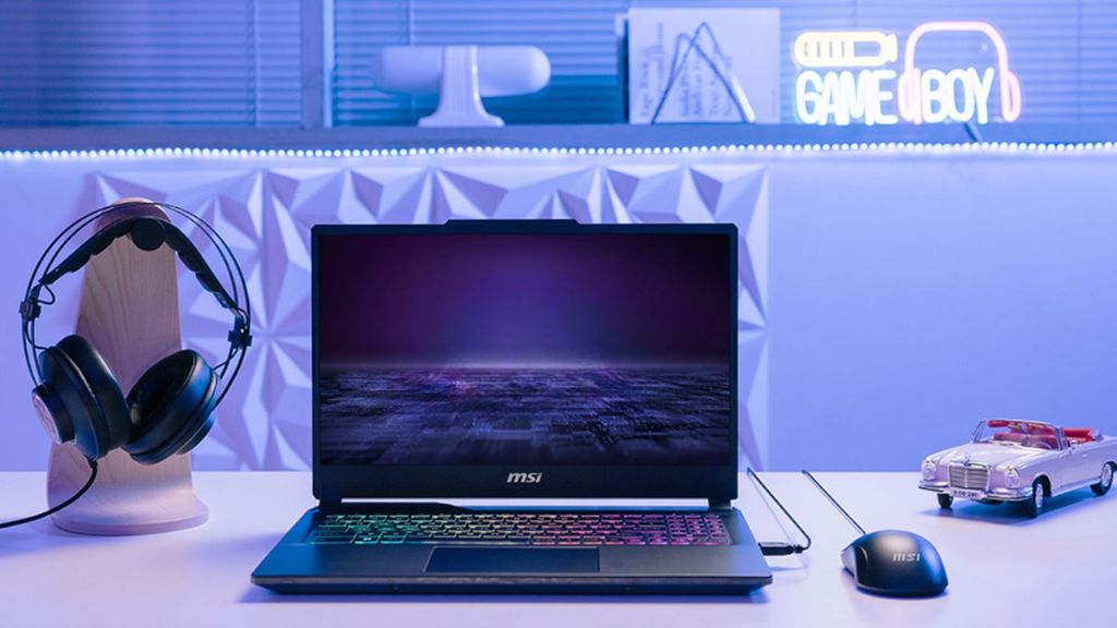 No hay juego que se le resista a este brutal portátil gaming de MSI que está rebajado a 649