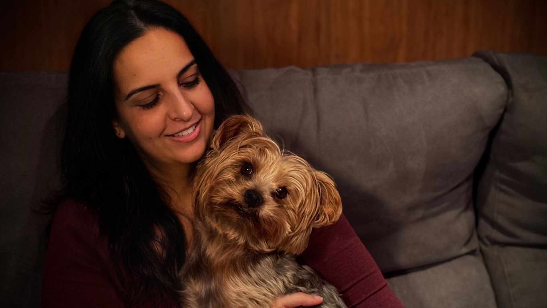 Noelia Dorado, presidenta de la Asociación de Dolor Pélvico Crónico en España y paciente