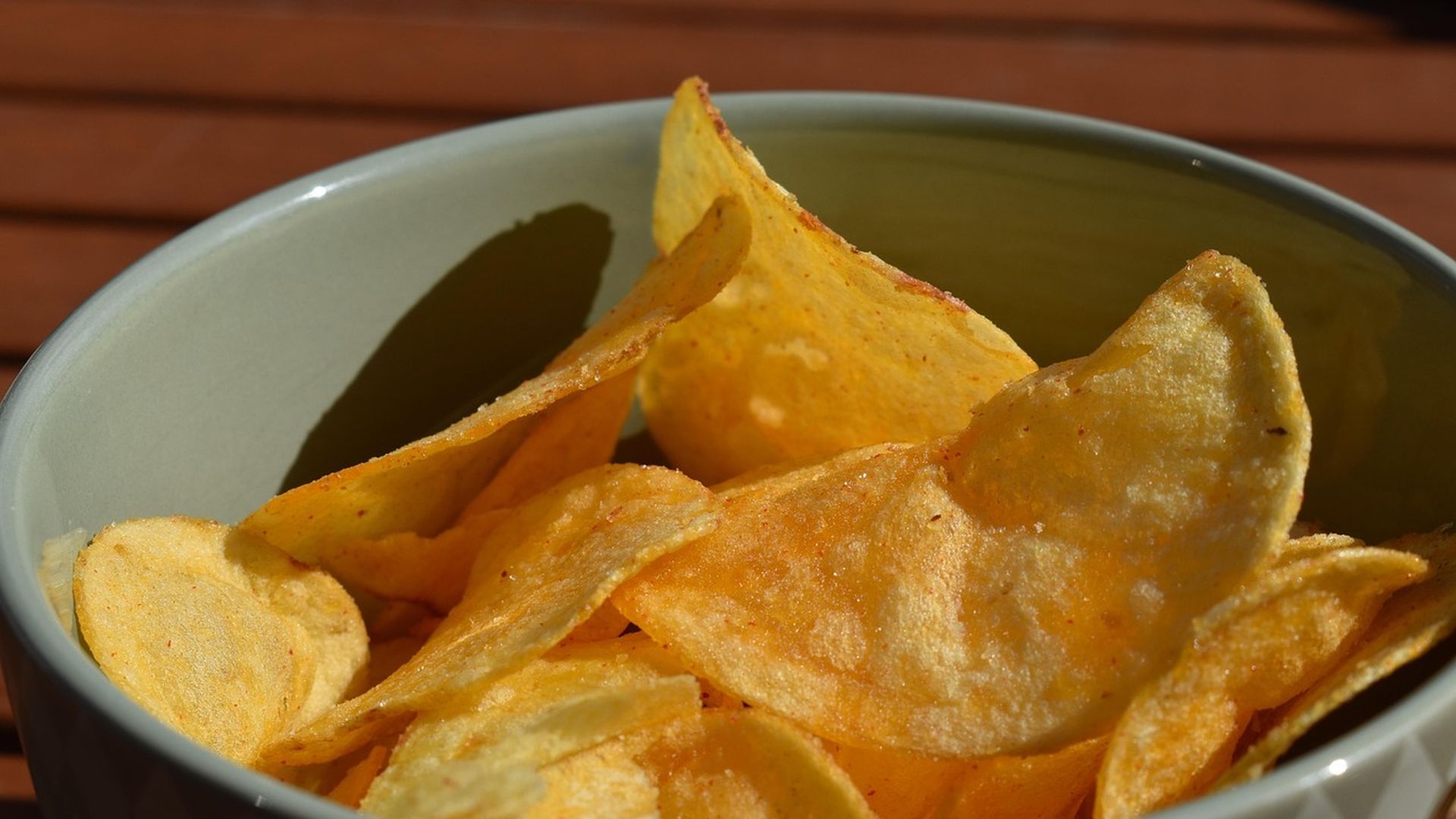 Patatas fritas