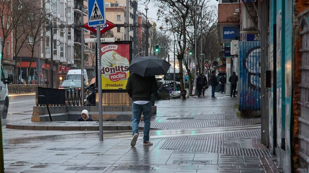 Preocupación en el centro del país: las borrascas relativas otoñales hacen sonar las alarmas