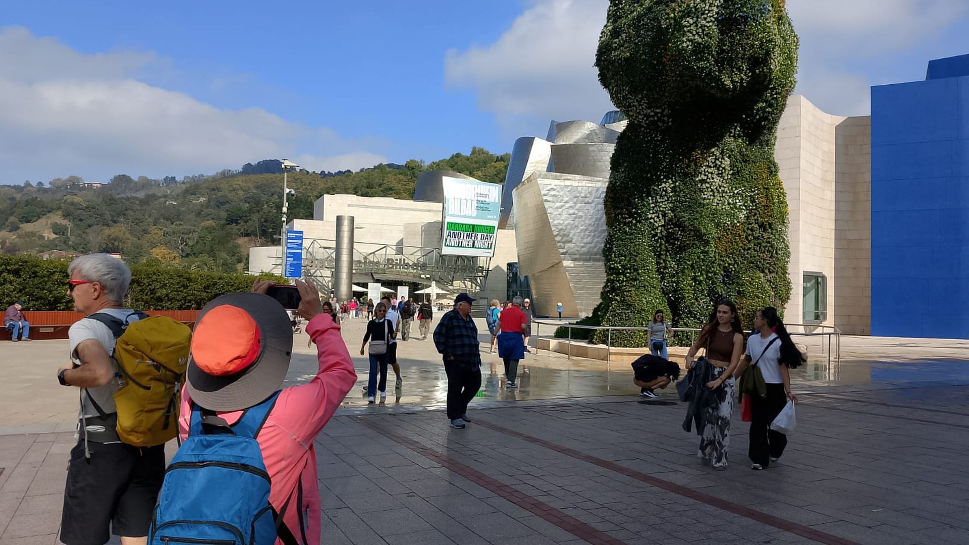 Puppy lucirá este otoño tonos blancos, morados y azules