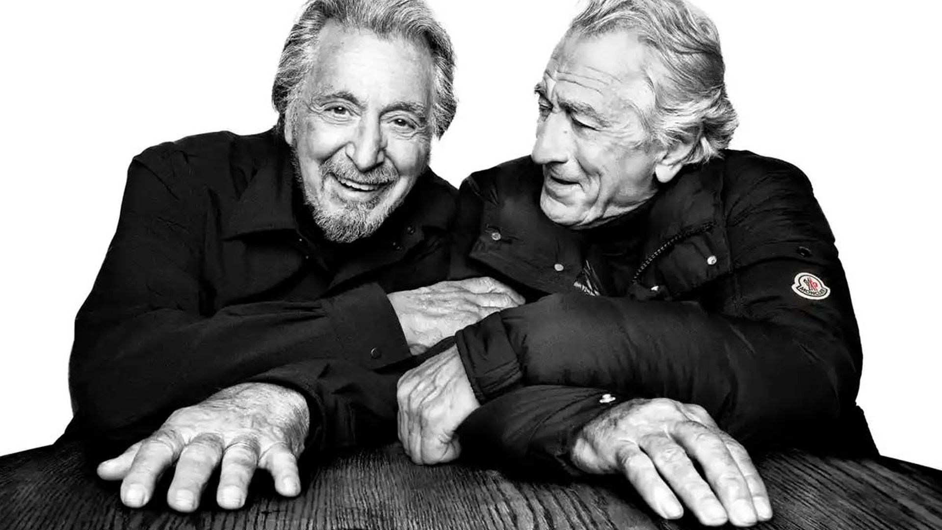 Robert De Niro y Al Pacino