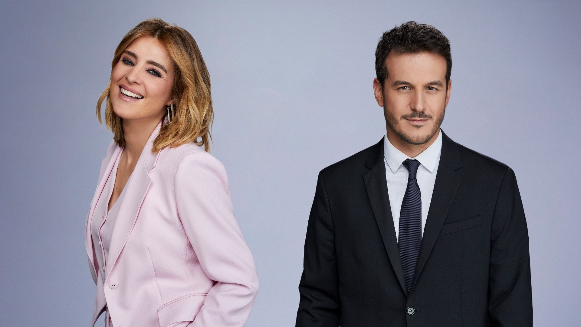 Sandra Barneda y Diego Losada, Antenas de Oro 2025