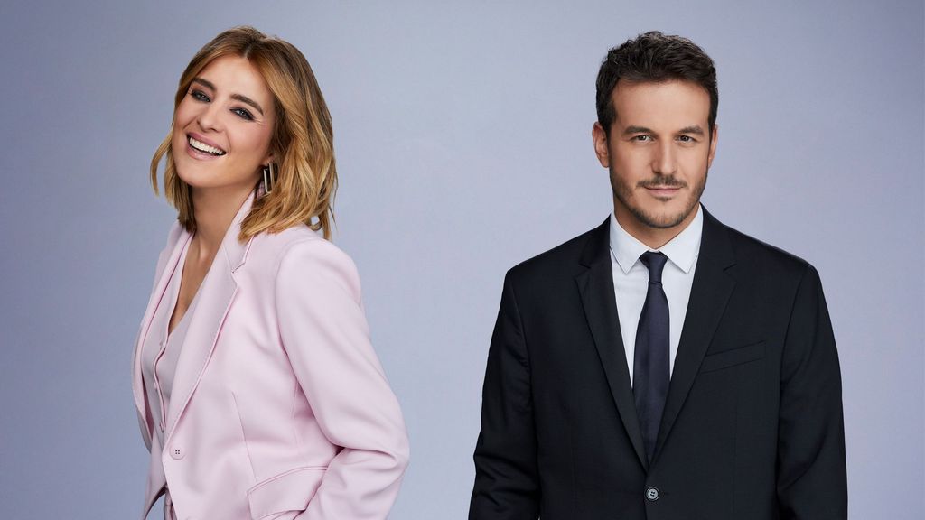 Sandra Barneda y Diego Losasa