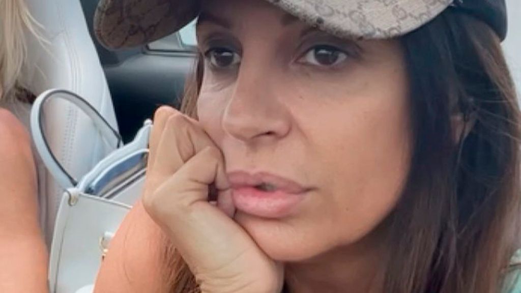 Sonia Monroy, en una imagen de sus redes sociales