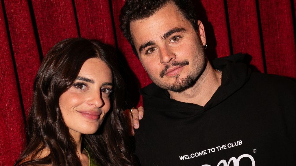 Susana Molina y su marido, Guille Valle