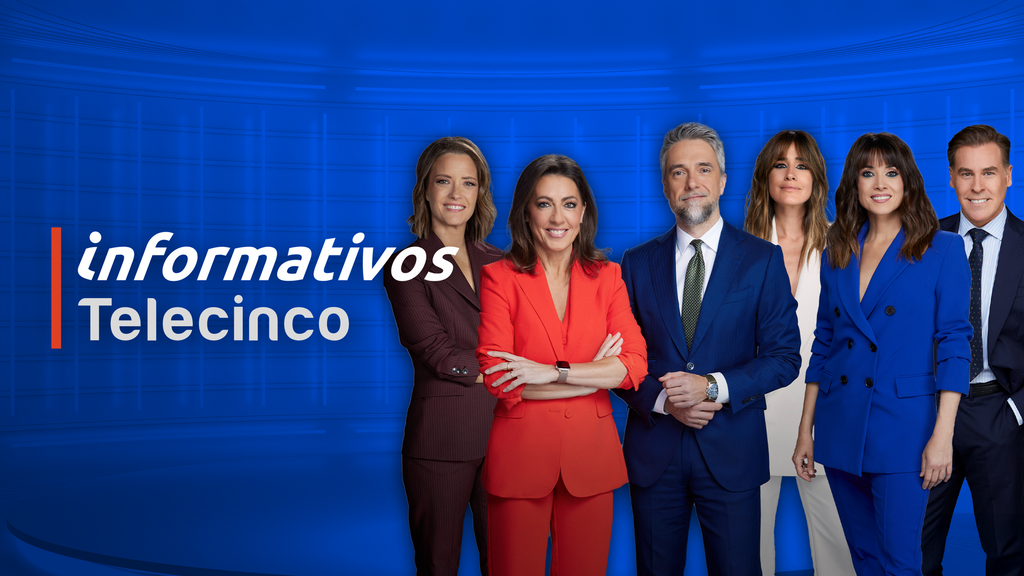 Todos los informativos, íntegros y a la carta en Mediaset Infinity