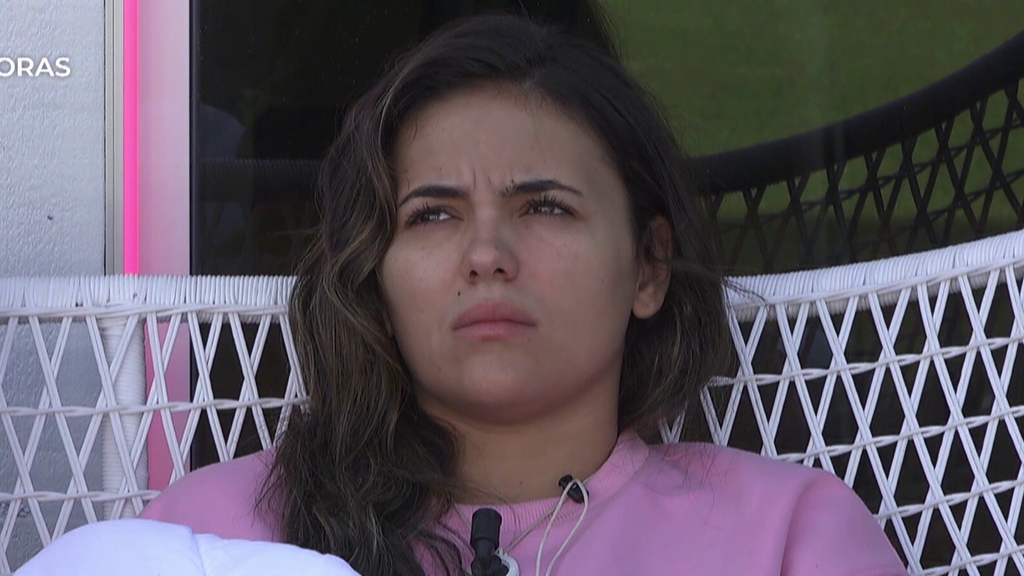 La preocupación de Daniella por ser la próxima expulsada de ‘Uno de GH20’: “Tengo miedo al rechazo”
