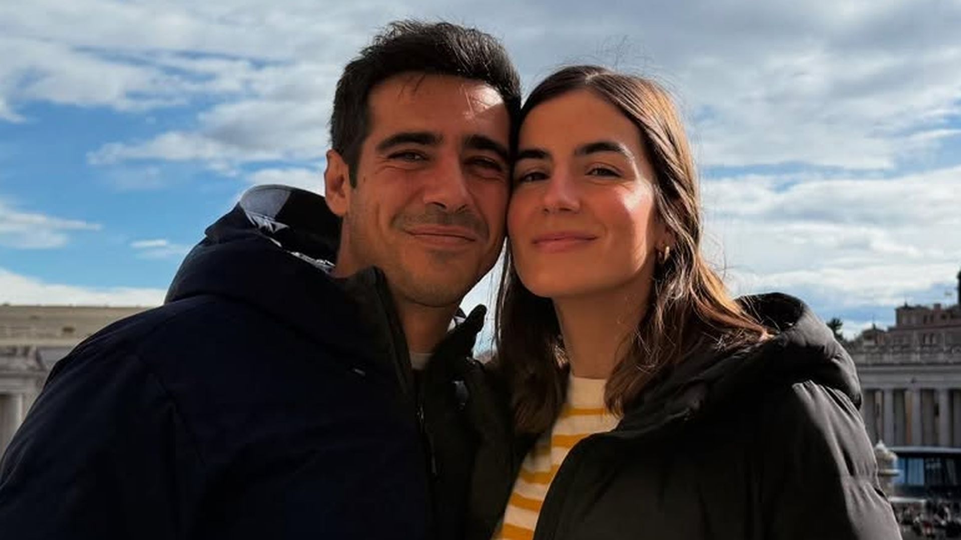 Alberto Herrera y Blanca Llandres