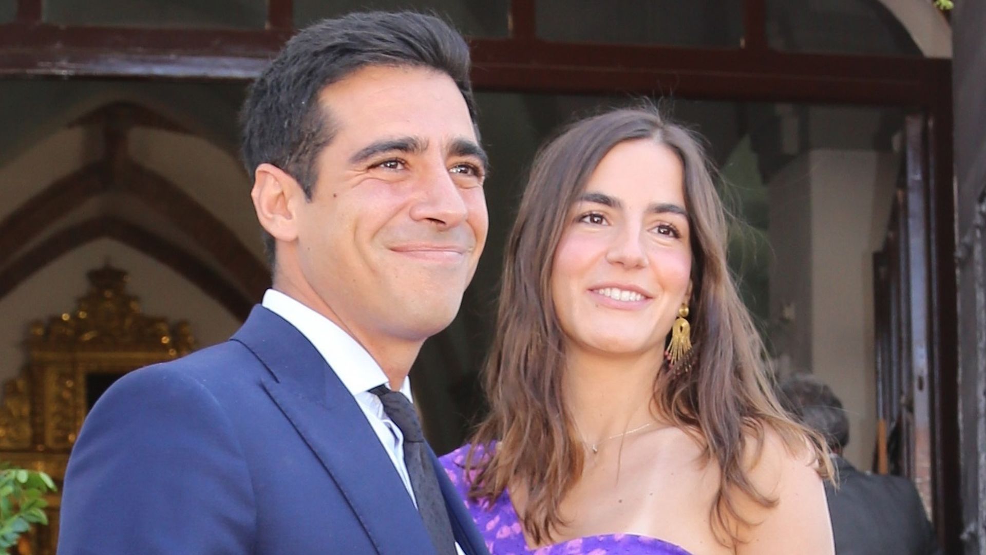 Alberto Herrera y Blanca Llandres