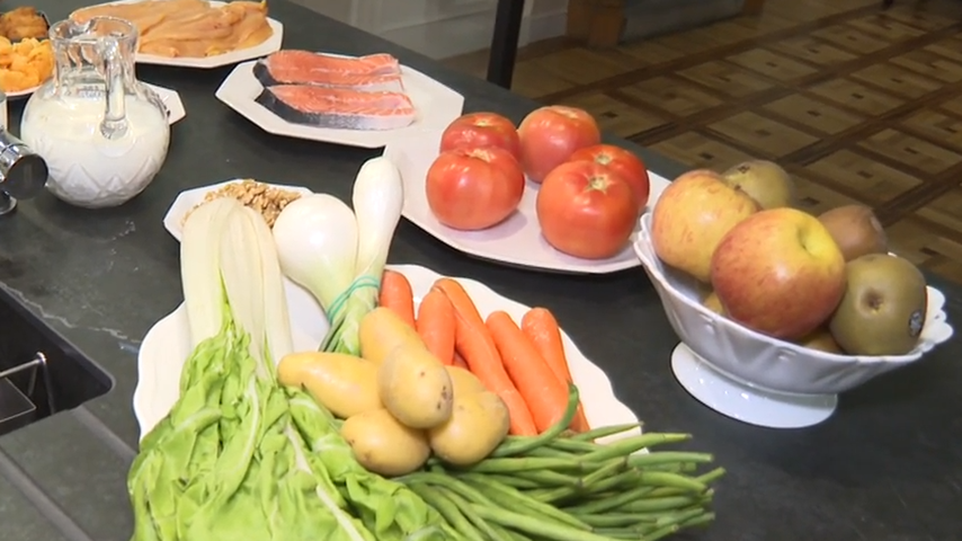 Algunos de los alimentos más recomendados para cenar y poder conciliar bien el sueño