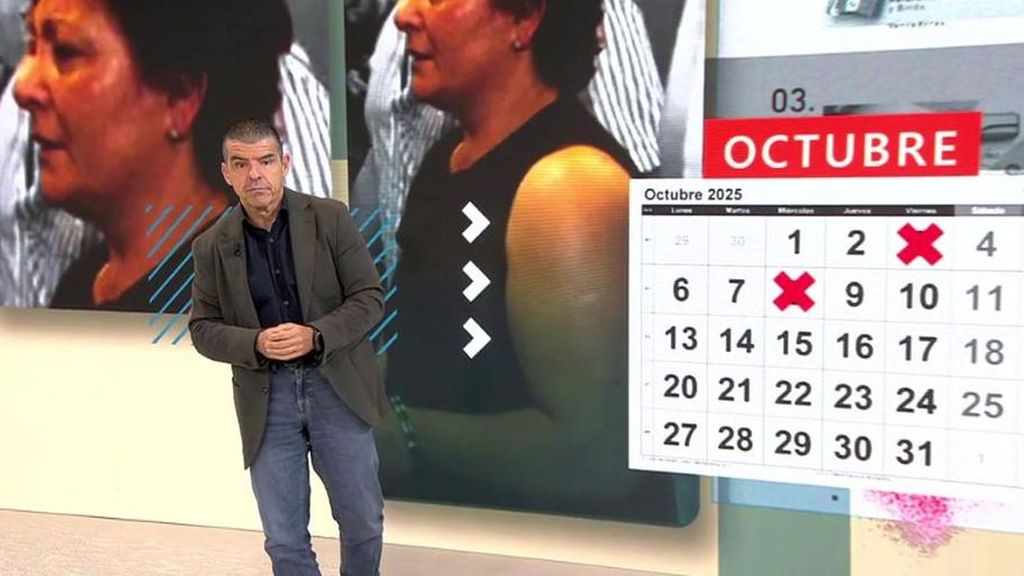 Amiga de la 'mataviejas': "Parecía una señora normal. Estaba casada y con hijos"