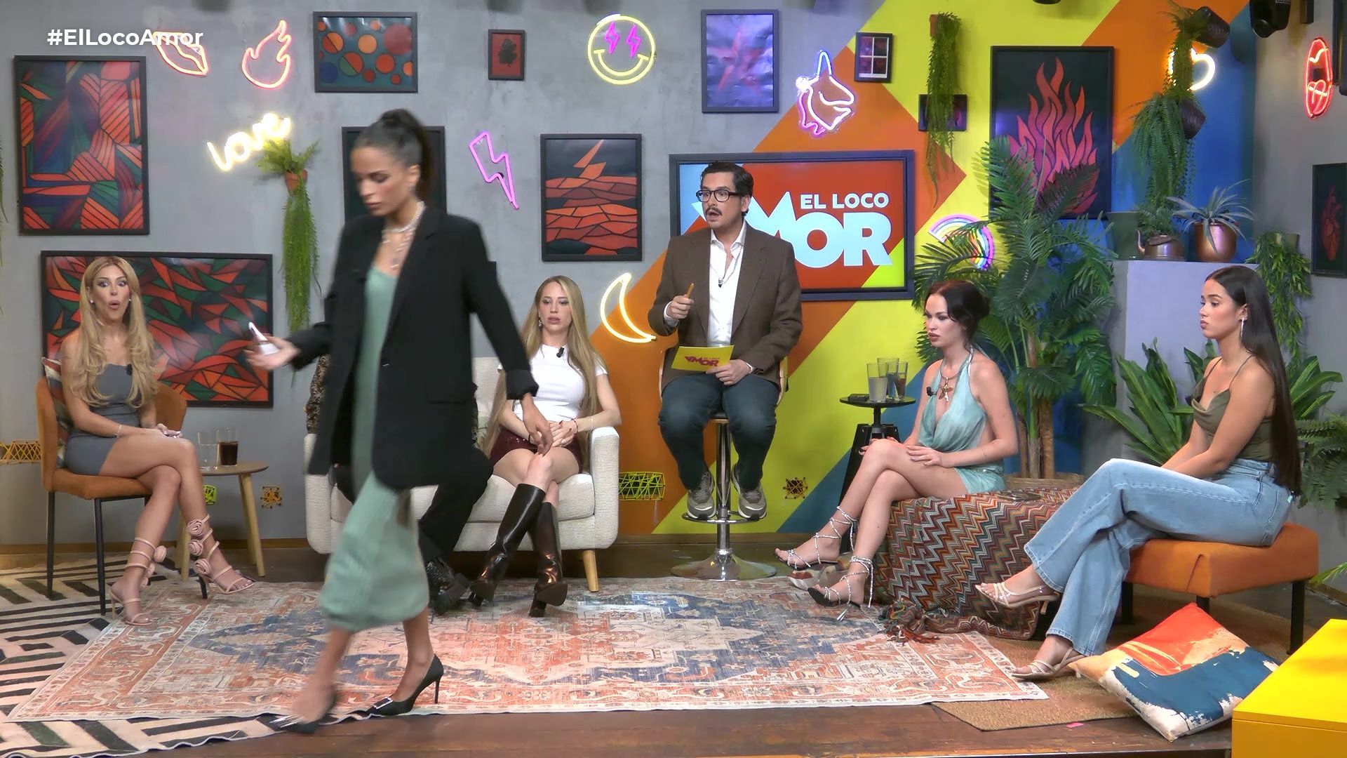 Ángela sale corriendo ante las dudas de Marc Kitus sobre su sinceridad: “Estoy muy mal”