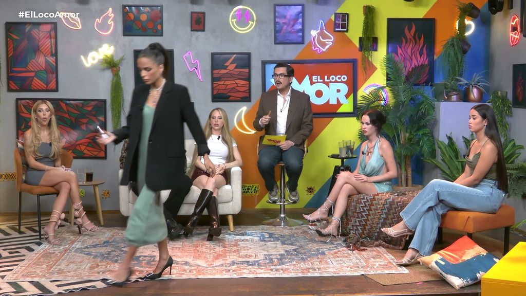 Ángela sale corriendo ante las dudas de Marc Kitus sobre su sinceridad: “Estoy muy mal”