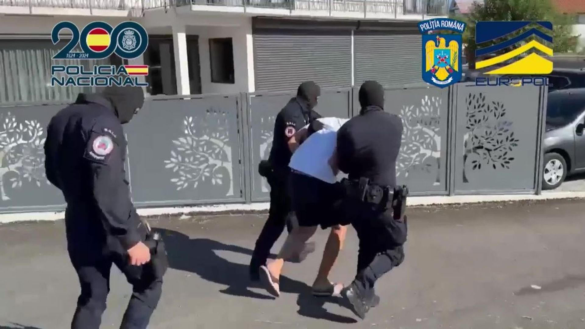 Cae un clan rumano dedicado a robar a personas mayores con el método del "abrazo cariñoso"