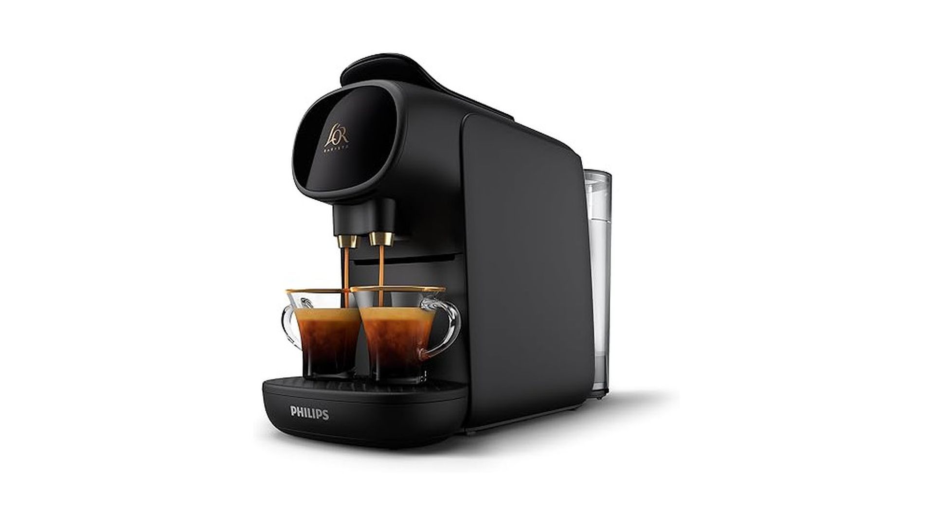 Cafetera de cápsulas Philips L'Or Barista Sublime