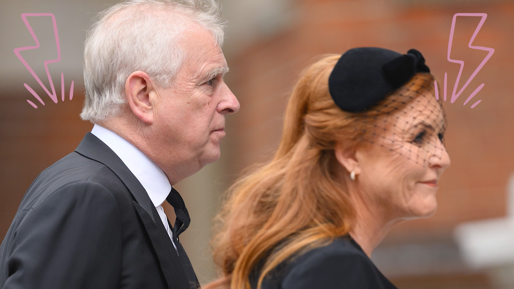 Sarah Ferguson y el príncipe Andrés: secretos, dinero y la casa del miedo