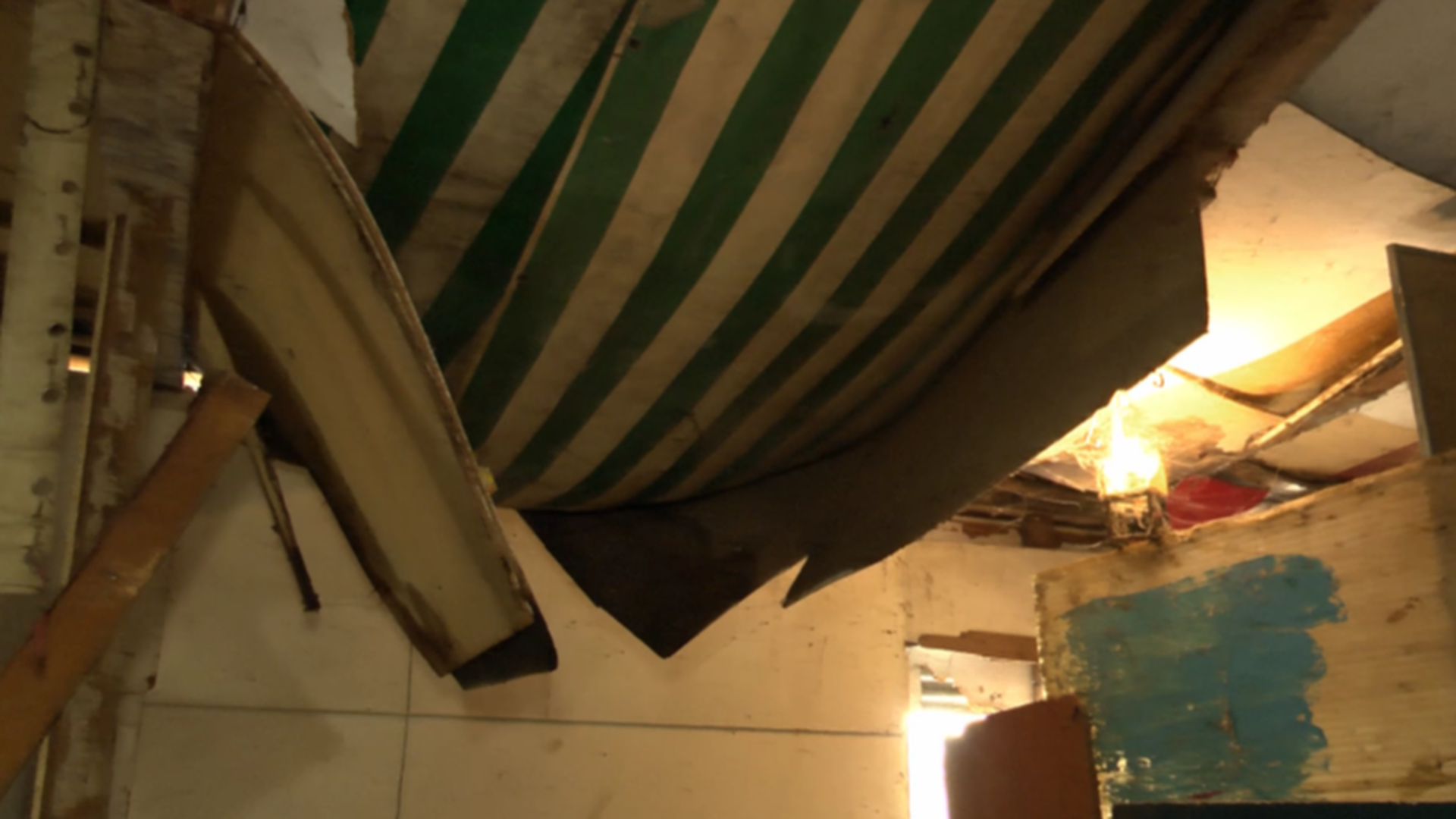 chabola de Delfina chabola de Delfina