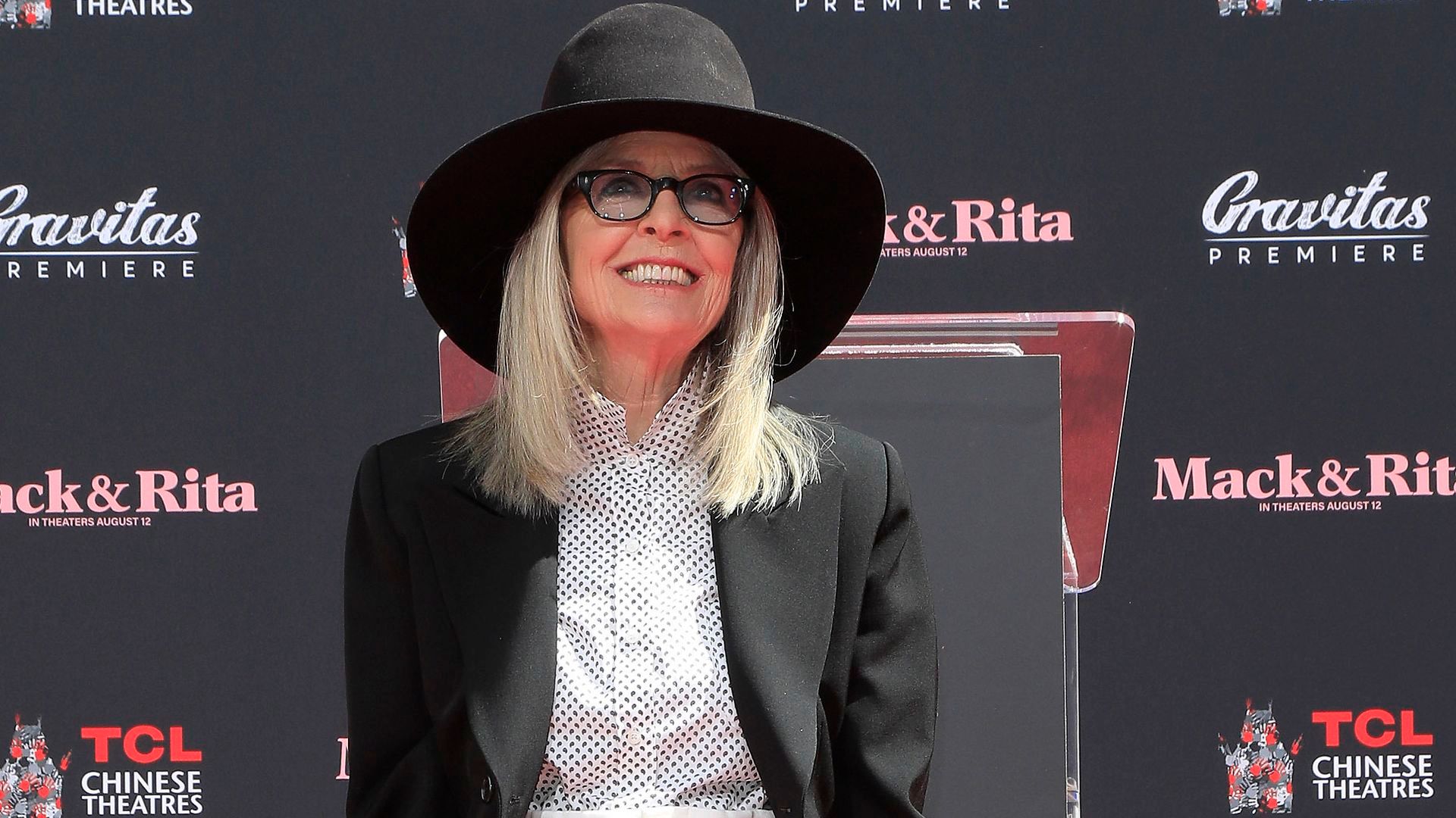 Diane Keaton