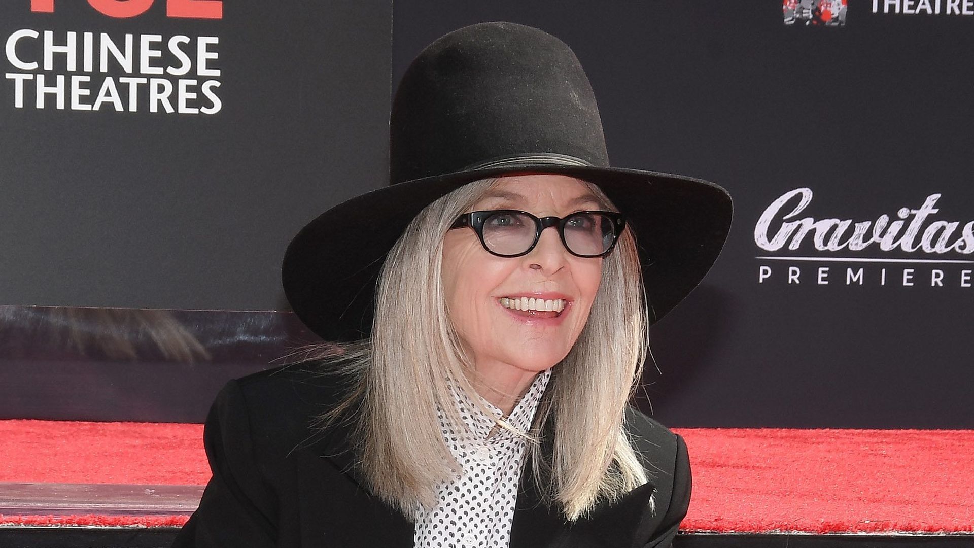 Diane Keaton