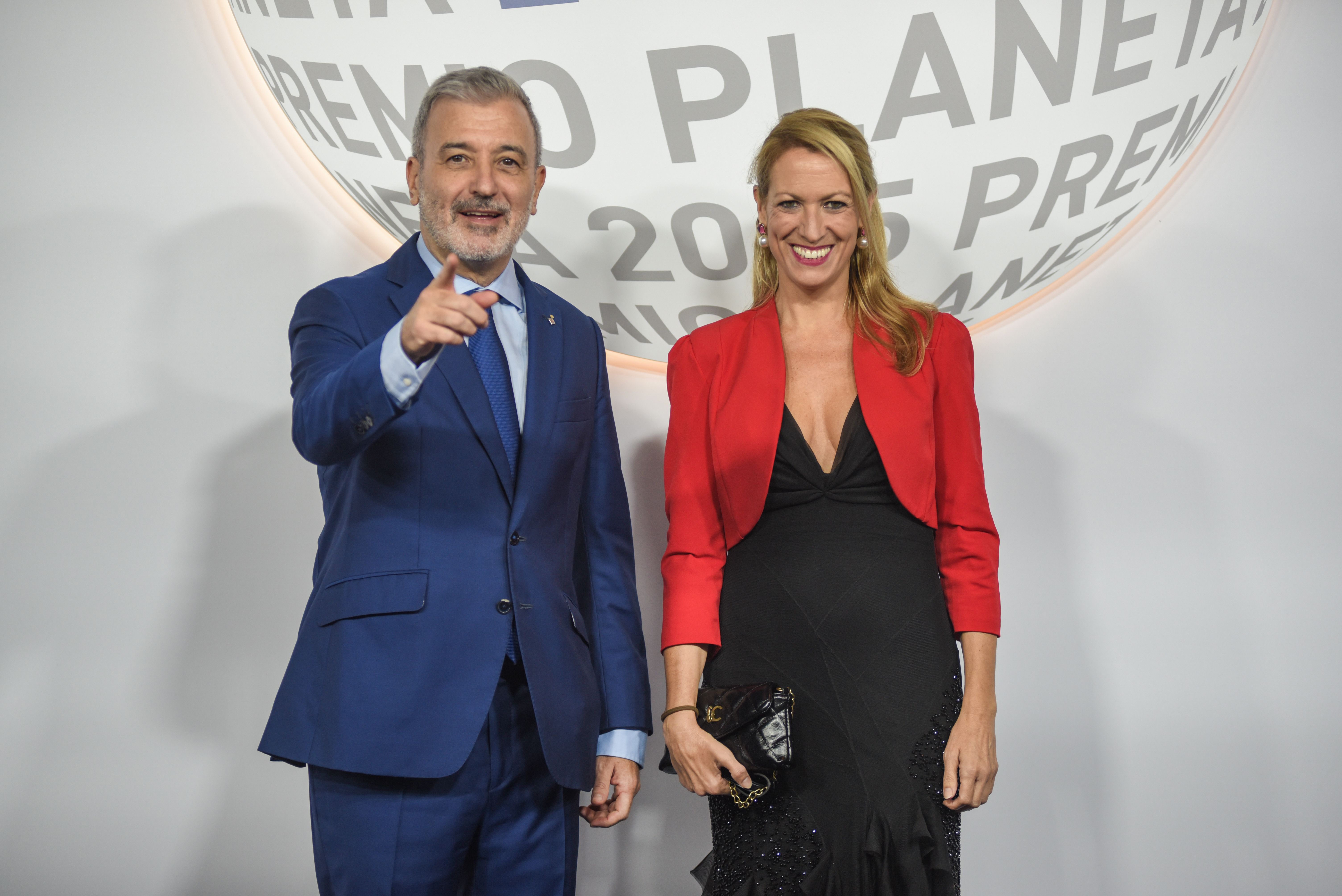 El alcalde de Barcelona, Jaume Collboni