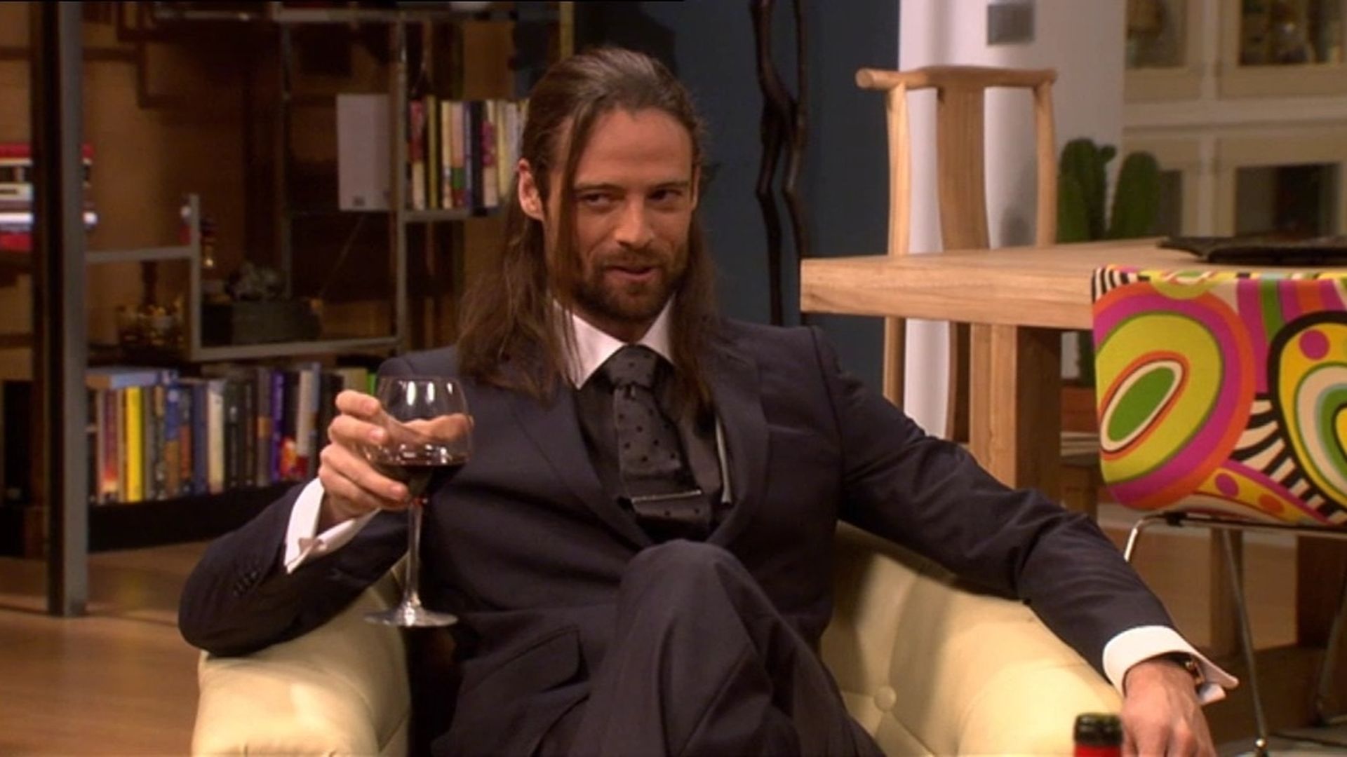 El cameo de William Miller