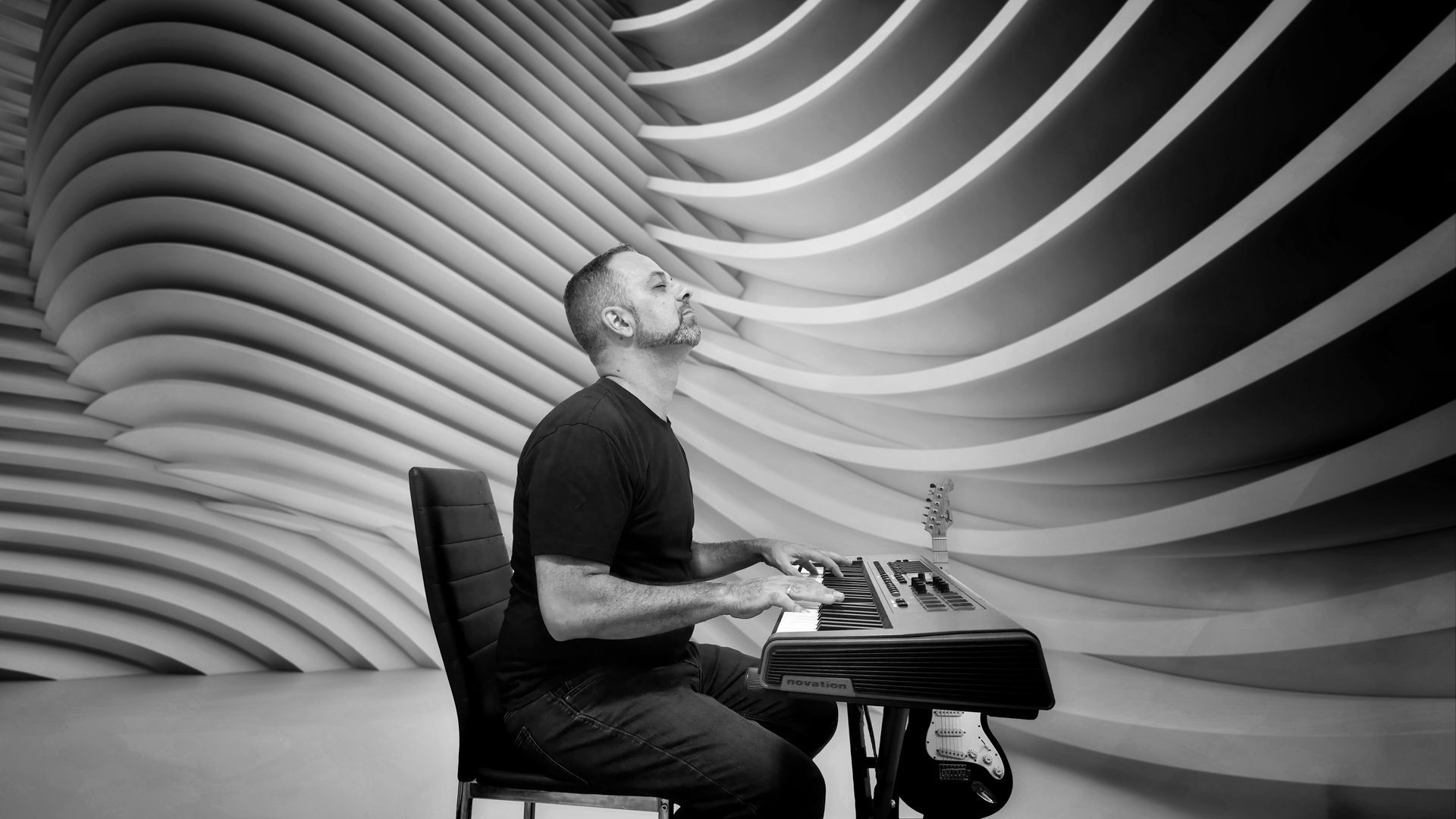 El compositor cordobés Tsode lanza "Totum"