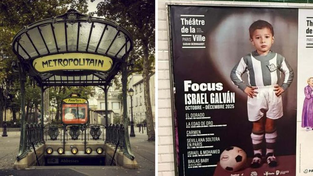 el real betis se cuela en el metro de paris